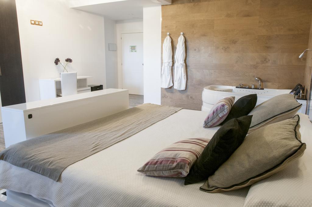 Habitaciones Premium Finca La Casona San Rafael Extérieur photo