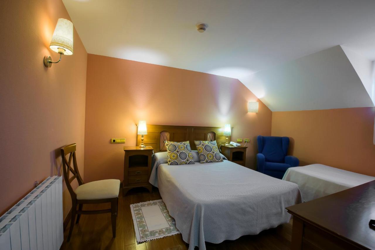 Habitaciones Premium Finca La Casona San Rafael Extérieur photo